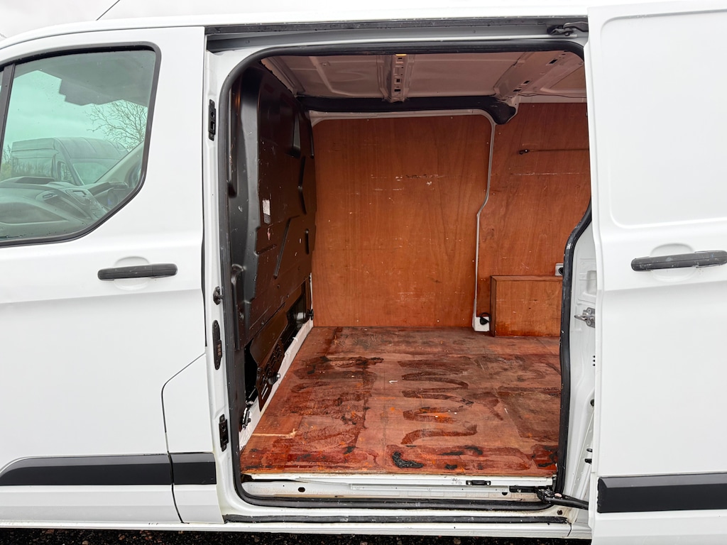 Used Ford Transit Custom 2017 for sale - 77281356: Photo 16