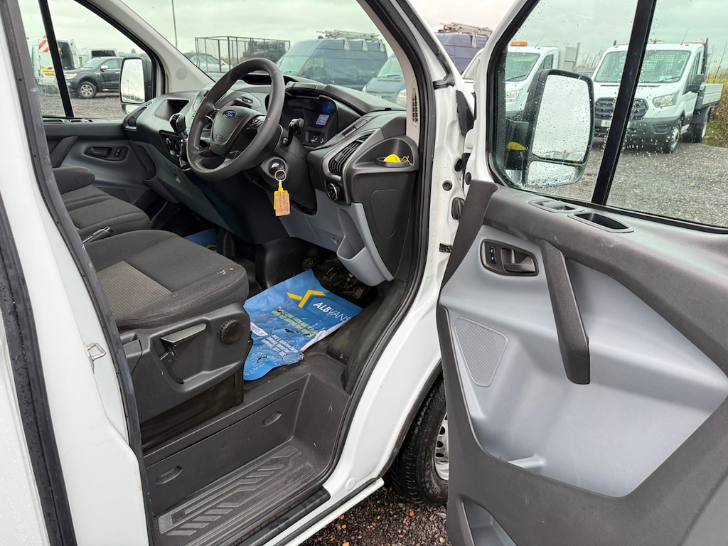 Used Ford Transit Custom 2017 for sale - 77281356: Photo 17