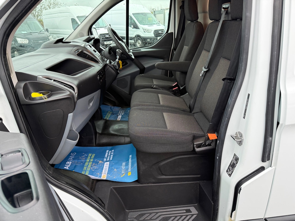 Used Ford Transit Custom 2017 for sale - 77281356: Photo 18