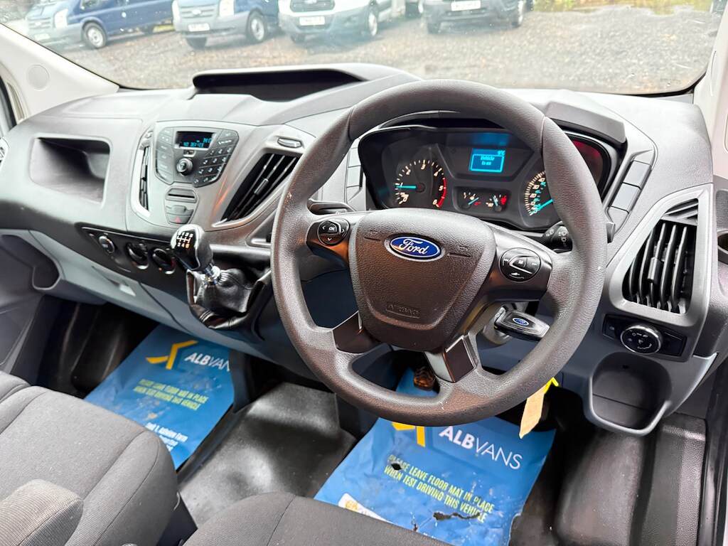 Used Ford Transit Custom 2017 for sale - 77281356: Photo 19