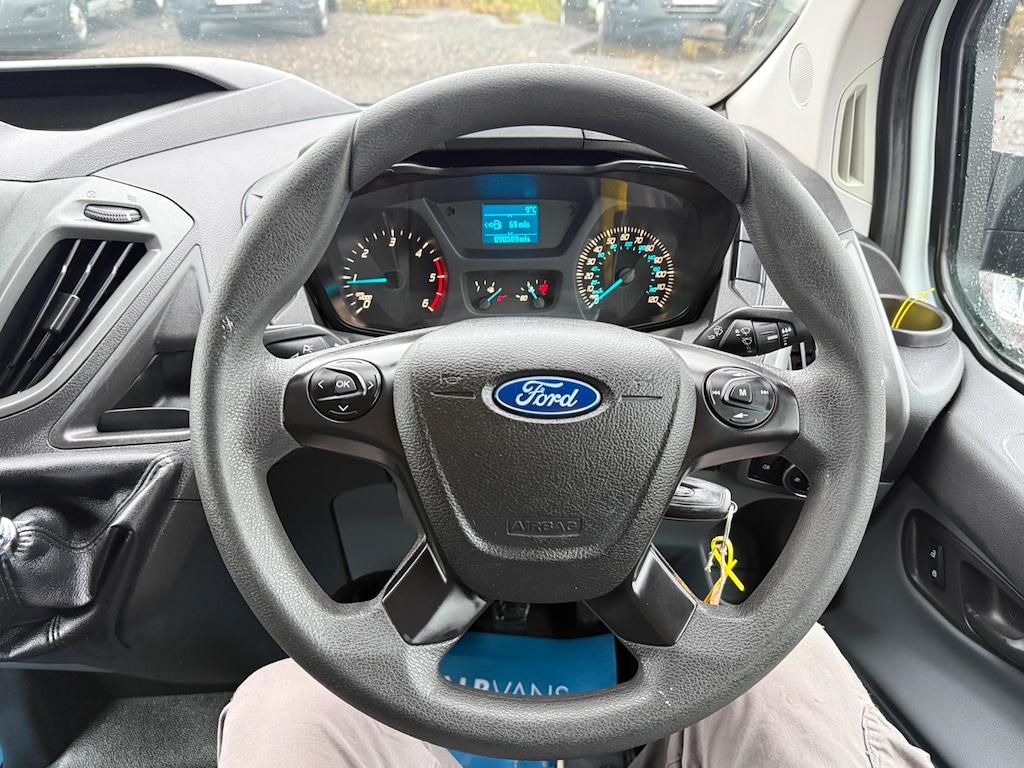 Used Ford Transit Custom 2017 for sale - 77281356: Photo 21