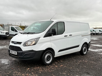 Used Ford Transit Custom 2017 for sale - 77281356: Photo