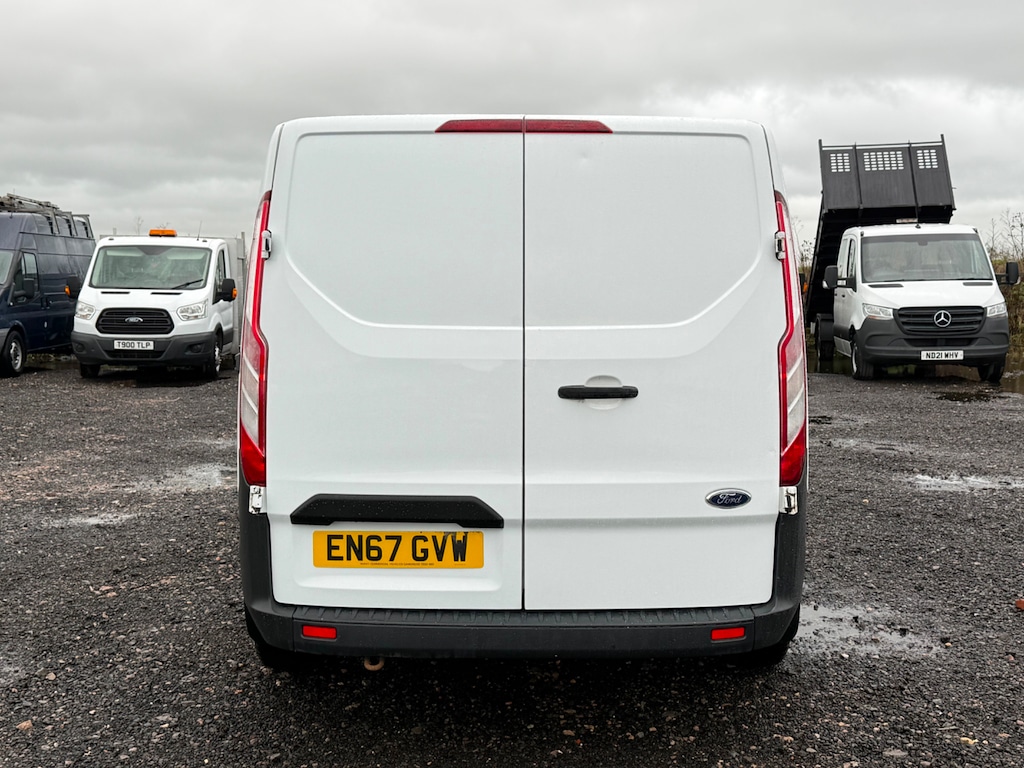 Used Ford Transit Custom 2017 for sale - 77281356: Photo 8