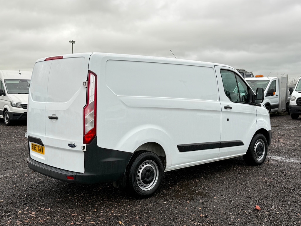 Used Ford Transit Custom 2017 for sale - 77281356: Photo 9