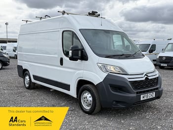 Used Citroen Relay 2018 for sale - 79816279: Photo