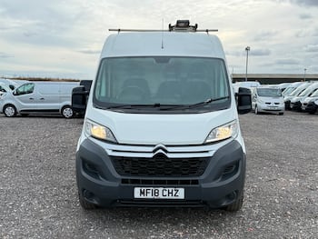Used Citroen Relay 2018 for sale - 79816279: Photo