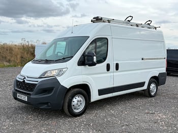Used Citroen Relay 2018 for sale - 79816279: Photo