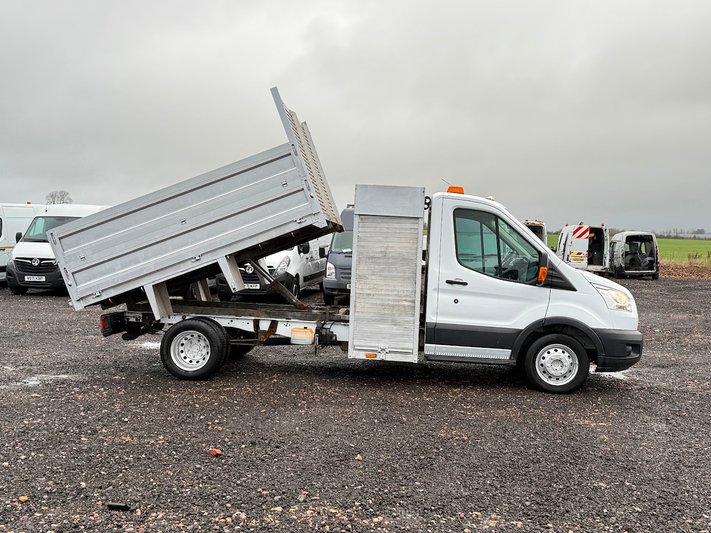 Used Ford Transit 2016 for sale - 76999790: Photo 10