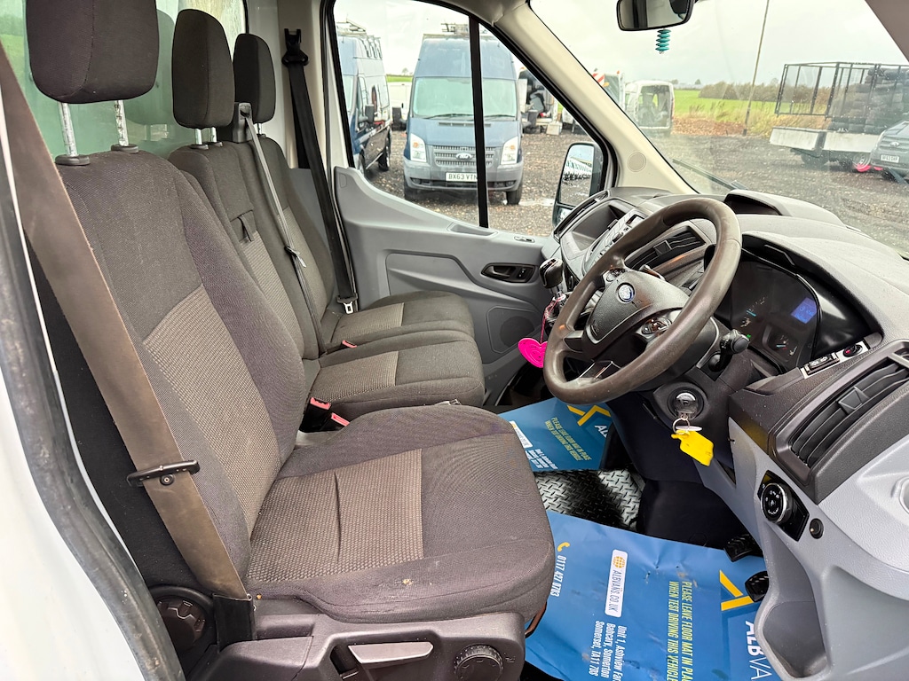 Used Ford Transit 2016 for sale - 76999790: Photo 17