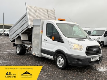 Used Ford Transit 2016 for sale - 76999790: Photo