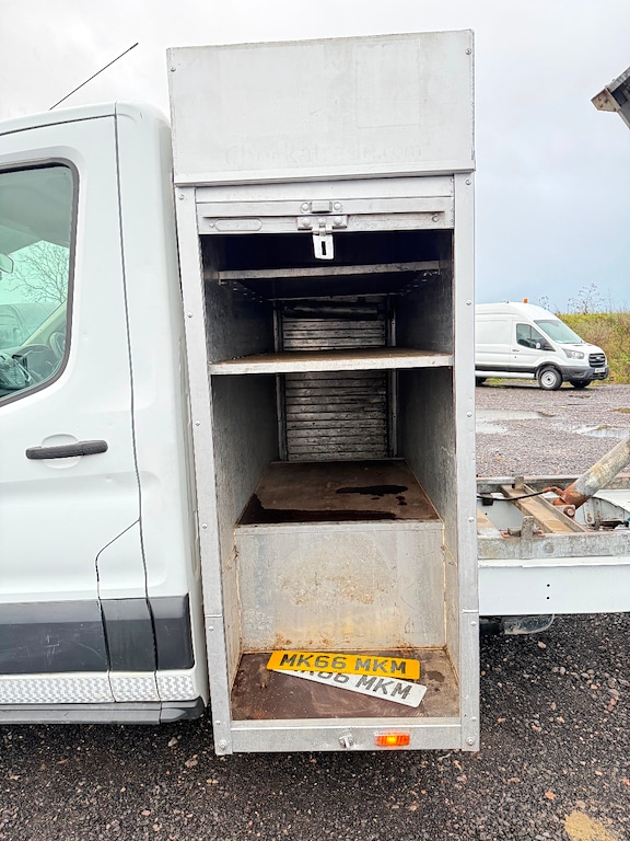 Used Ford Transit 2016 for sale - 76999790: Photo 21