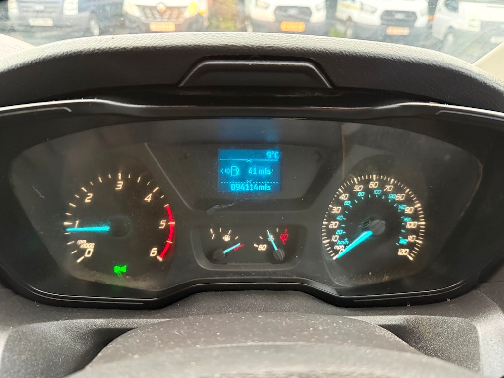 Used Ford Transit 2016 for sale - 76999790: Photo 23