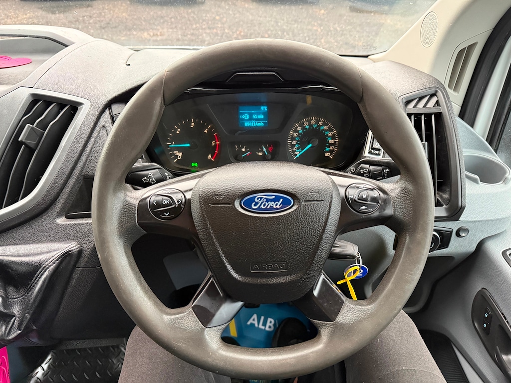Used Ford Transit 2016 for sale - 76999790: Photo 24