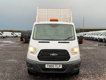 Used Ford Transit 2016 for sale - 76999790: Photo