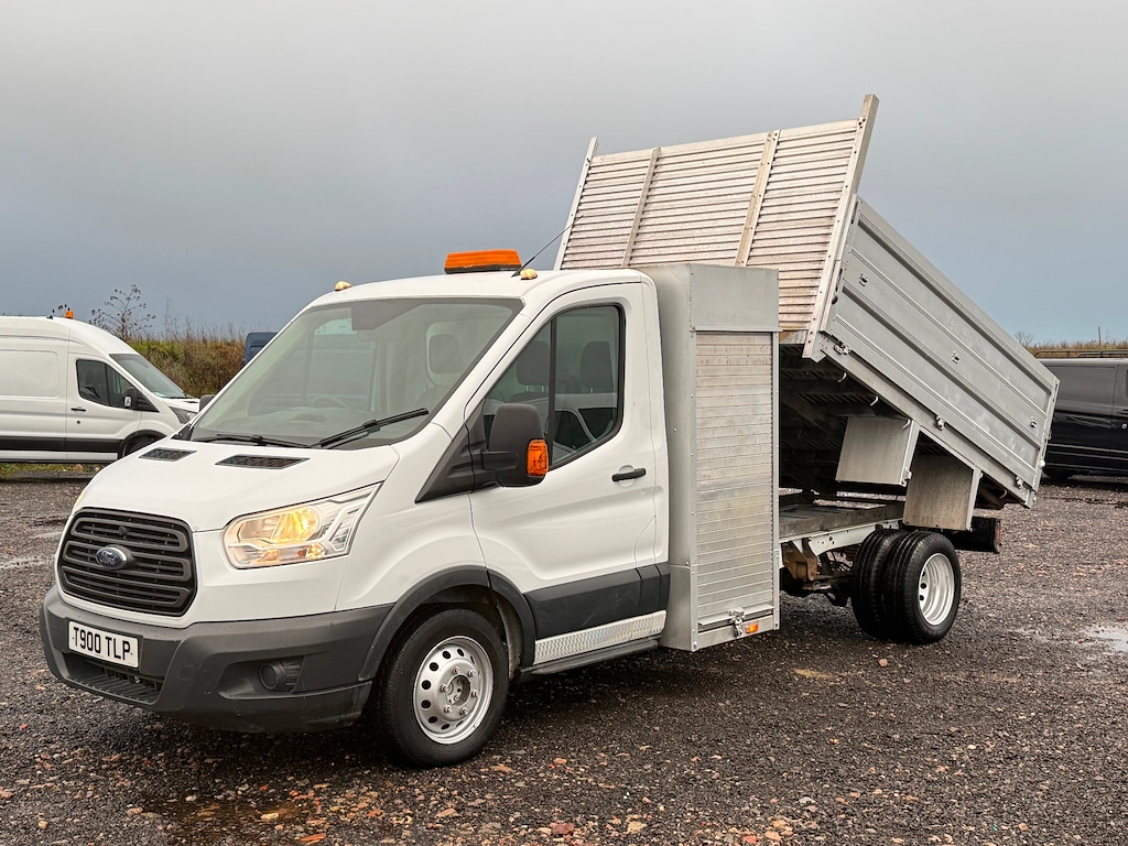 Used Ford Transit 2016 for sale - 76999790: Photo 4