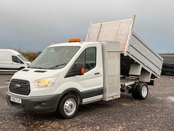 Used Ford Transit 2016 for sale - 76999790: Photo