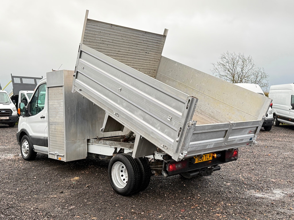 Used Ford Transit 2016 for sale - 76999790: Photo 6