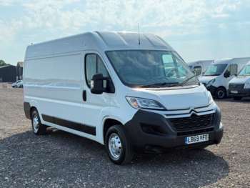 Used Citroen Relay 2020 for sale - 75034221: Photo