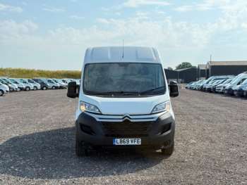 Used Citroen Relay 2020 for sale - 75034221: Photo