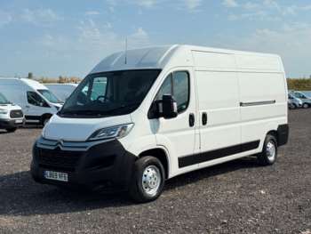 Used Citroen Relay 2020 for sale - 75034221: Photo