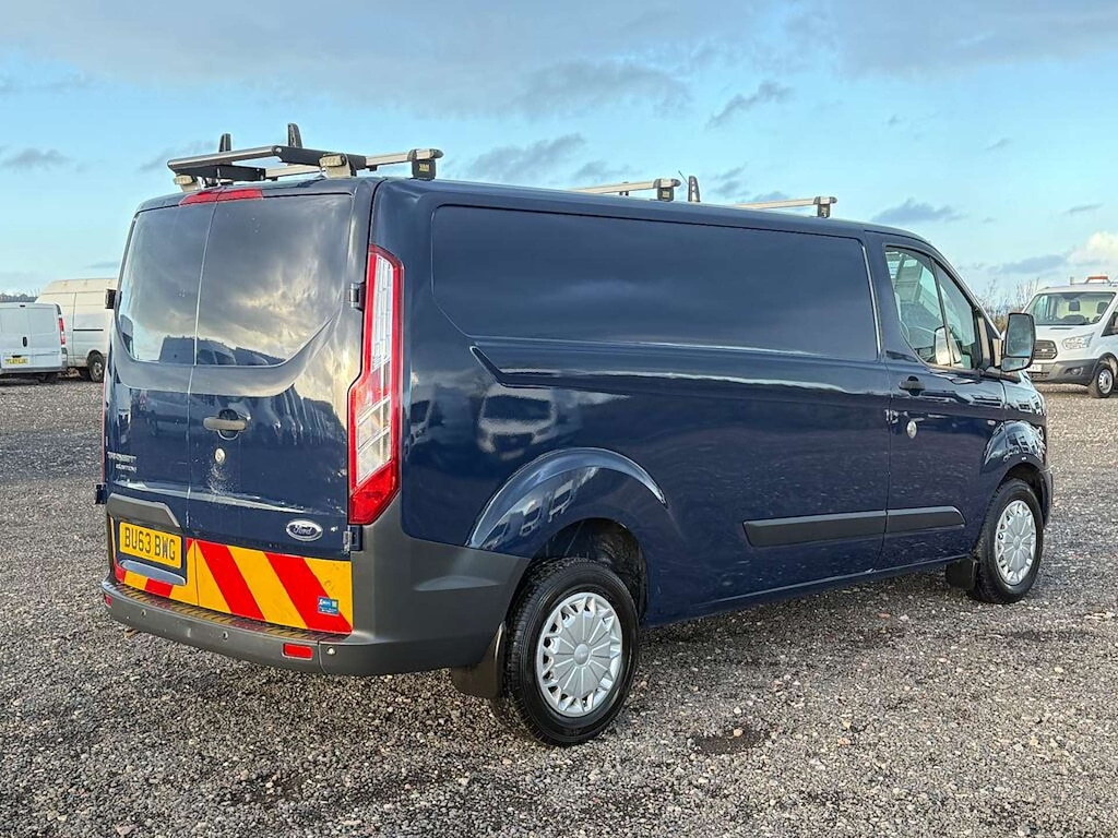 Used Ford Transit Custom 2013 for sale - 77339698: Photo 10