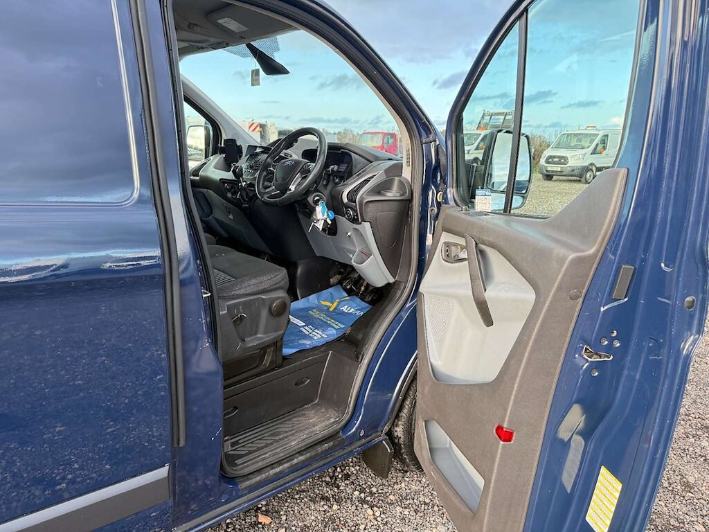 Used Ford Transit Custom 2013 for sale - 77339698: Photo 14