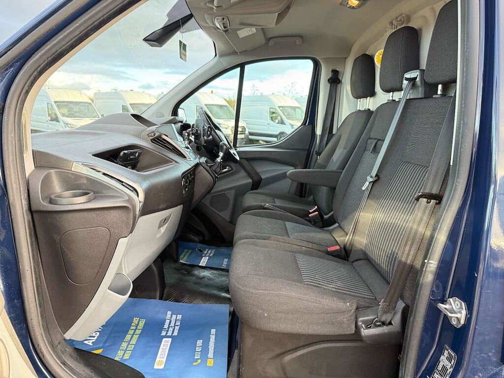 Used Ford Transit Custom 2013 for sale - 77339698: Photo 15