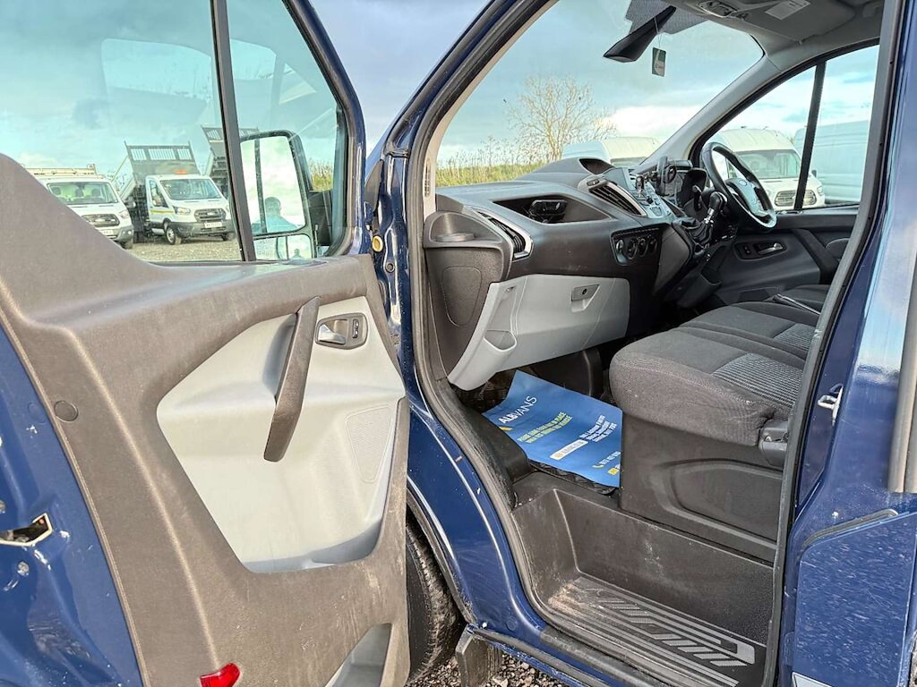 Used Ford Transit Custom 2013 for sale - 77339698: Photo 16