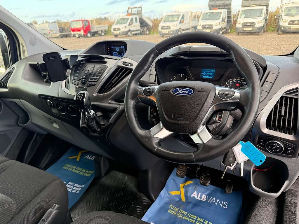 Used Ford Transit Custom 2013 for sale - 77339698: Photo 17