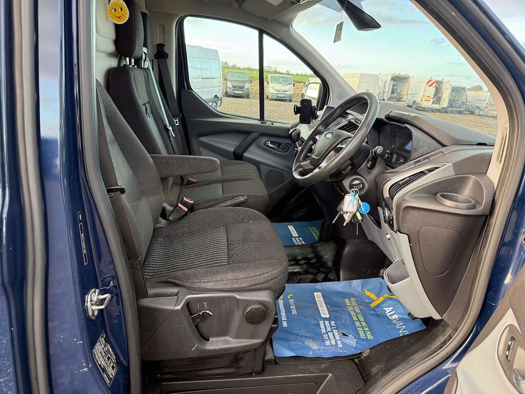 Used Ford Transit Custom 2013 for sale - 77339698: Photo 19