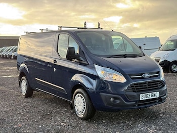 Ford Transit Custom feature image