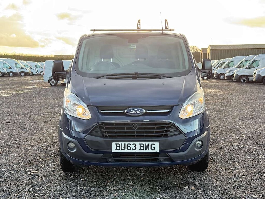 Used Ford Transit Custom 2013 for sale - 77339698: Photo 2