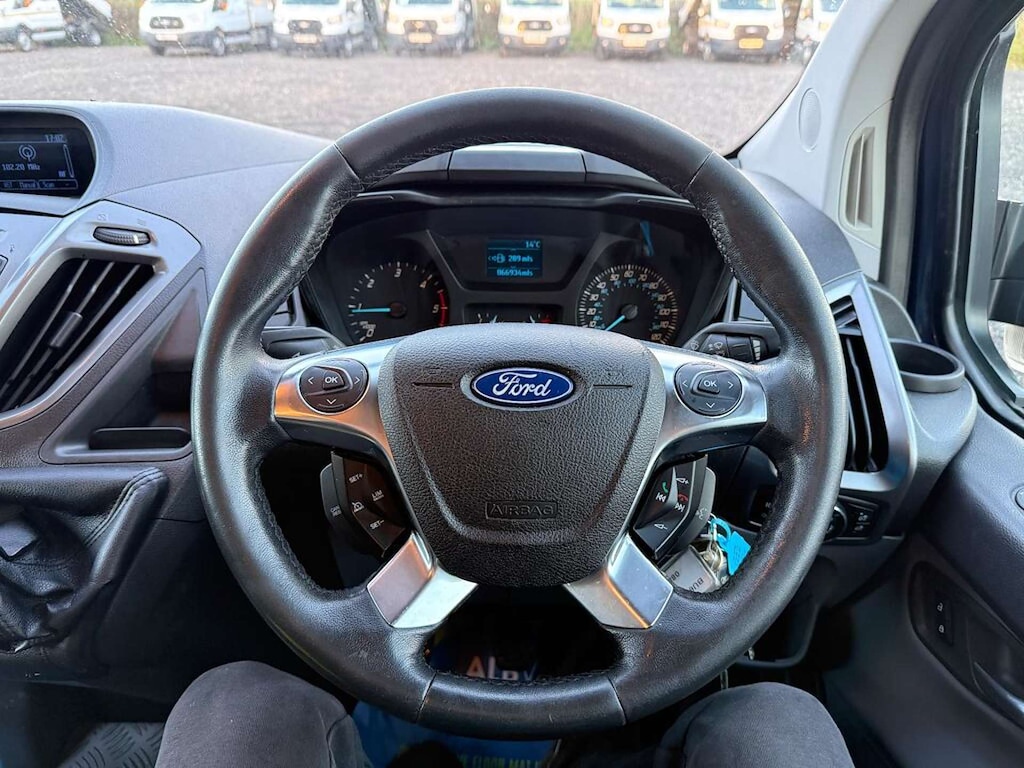 Used Ford Transit Custom 2013 for sale - 77339698: Photo 21