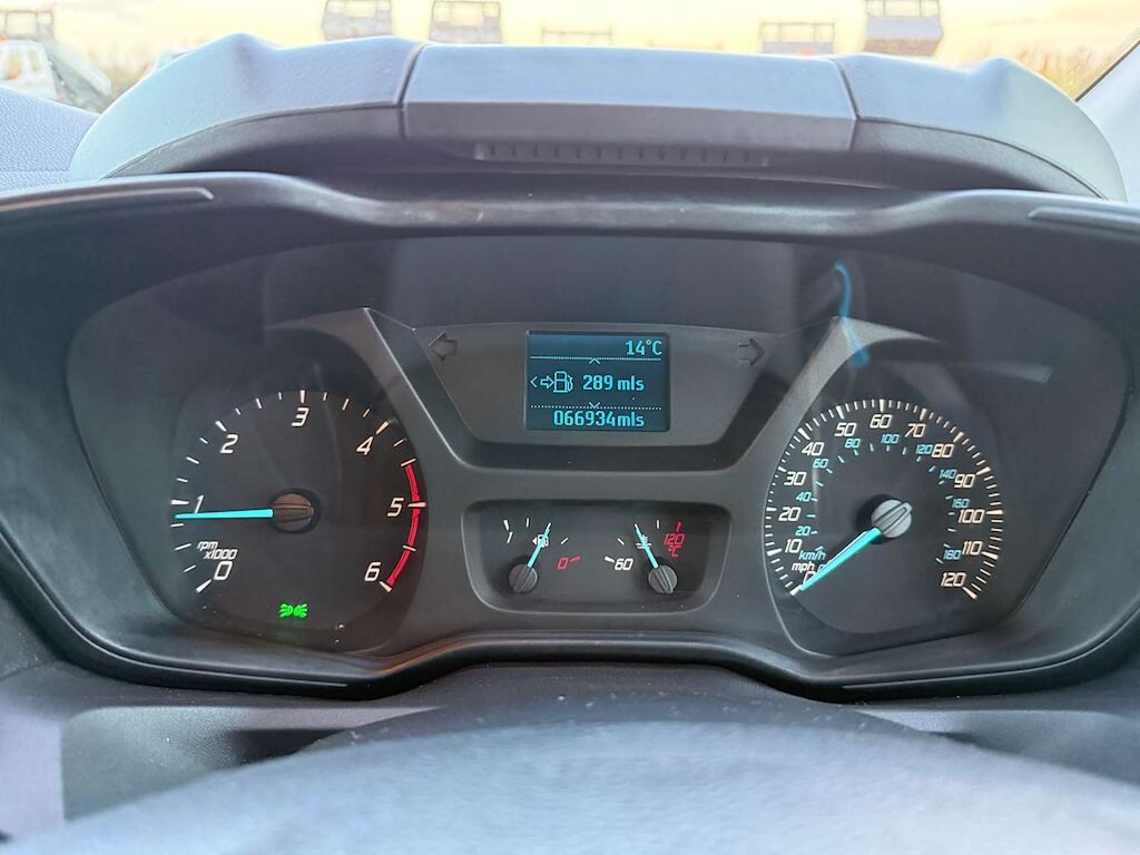 Used Ford Transit Custom 2013 for sale - 77339698: Photo 22