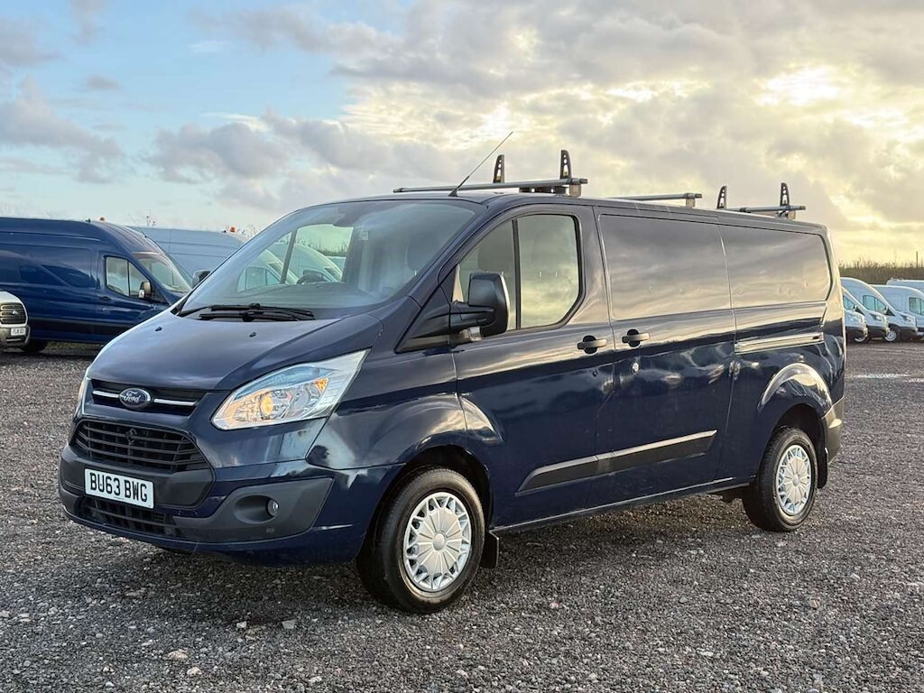 Used Ford Transit Custom 2013 for sale - 77339698: Photo 3
