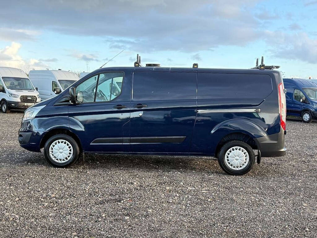 Used Ford Transit Custom 2013 for sale - 77339698: Photo 5