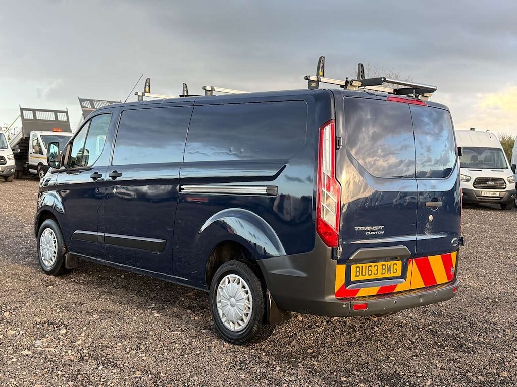 Used Ford Transit Custom 2013 for sale - 77339698: Photo 6