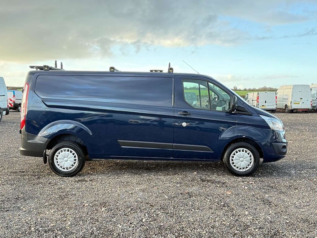 Used Ford Transit Custom 2013 for sale - 77339698: Photo 9