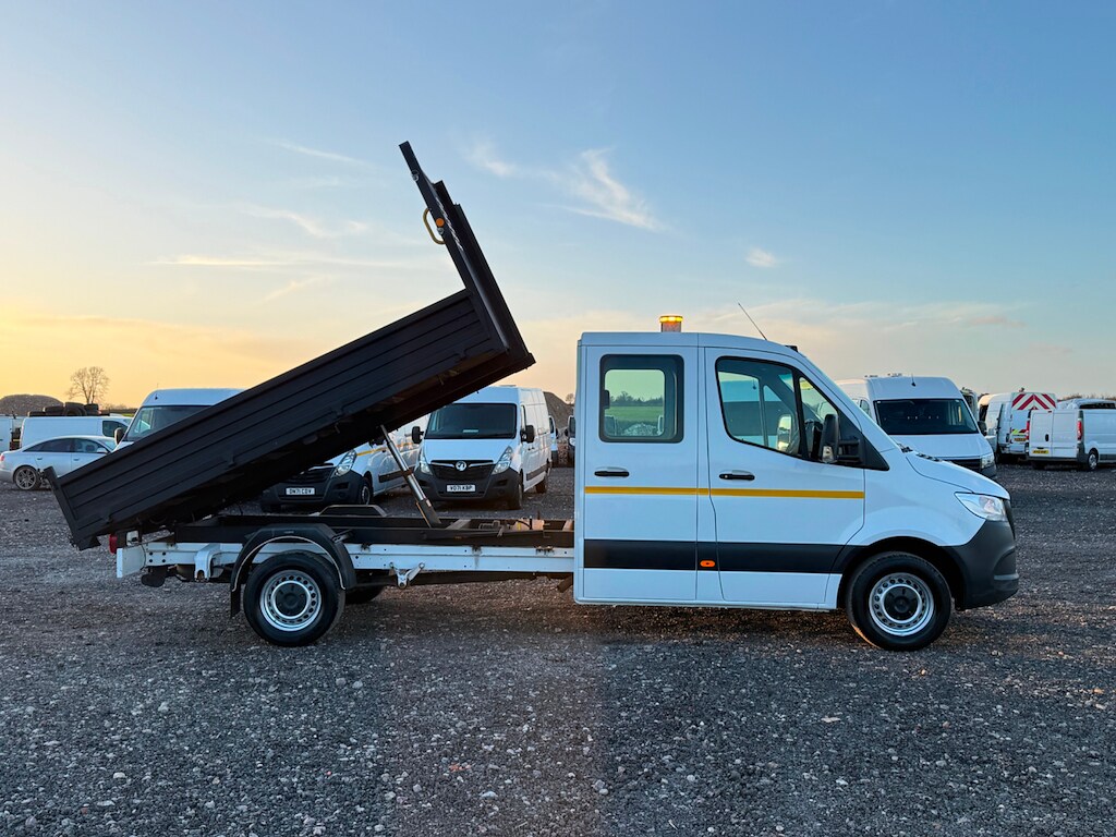 Used Mercedes-Benz Sprinter 2021 for sale - 77841872: Photo 10