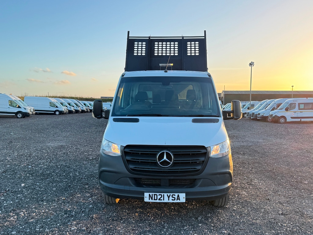 Used Mercedes-Benz Sprinter 2021 for sale - 77841872: Photo 2