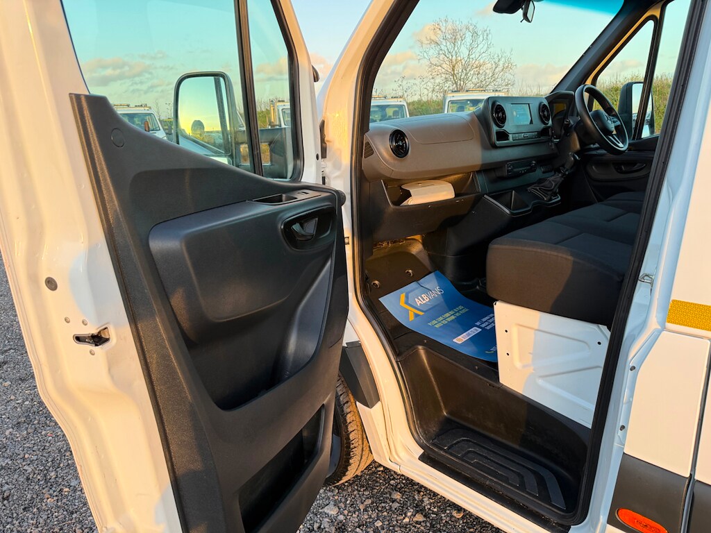 Used Mercedes-Benz Sprinter 2021 for sale - 77841872: Photo 20