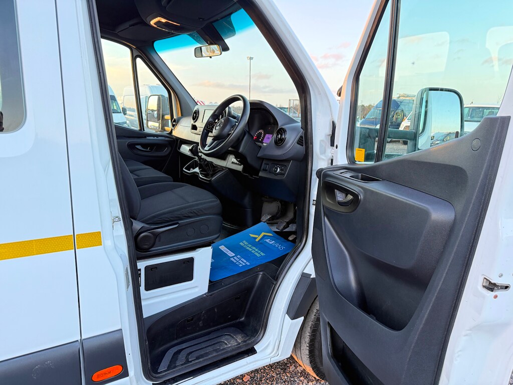 Used Mercedes-Benz Sprinter 2021 for sale - 77841872: Photo 24