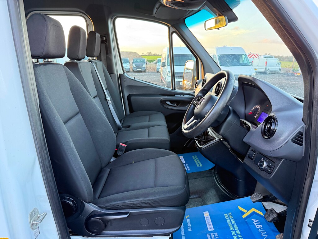 Used Mercedes-Benz Sprinter 2021 for sale - 77841872: Photo 25