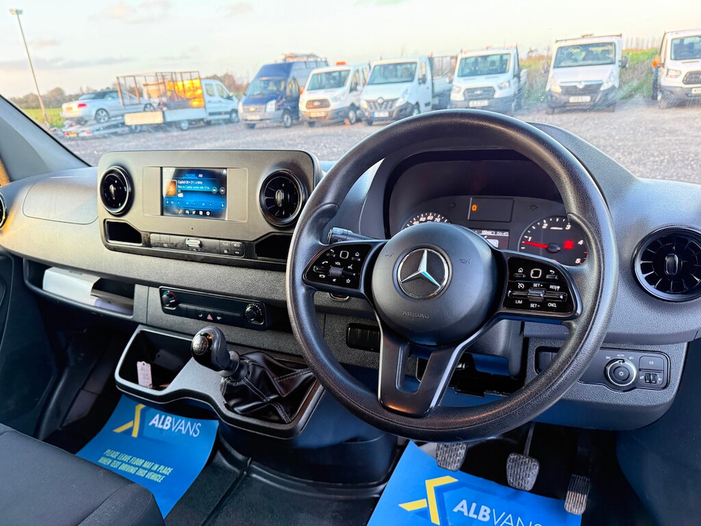 Used Mercedes-Benz Sprinter 2021 for sale - 77841872: Photo 26