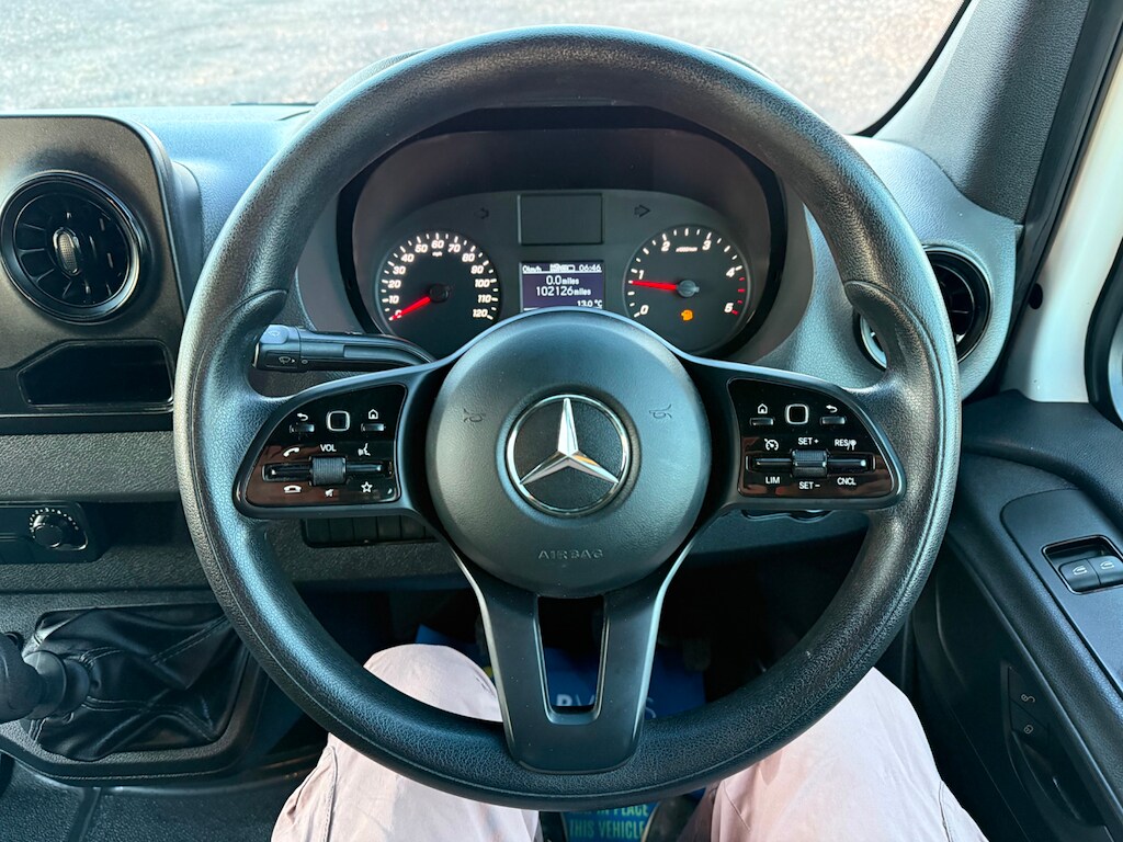 Used Mercedes-Benz Sprinter 2021 for sale - 77841872: Photo 29