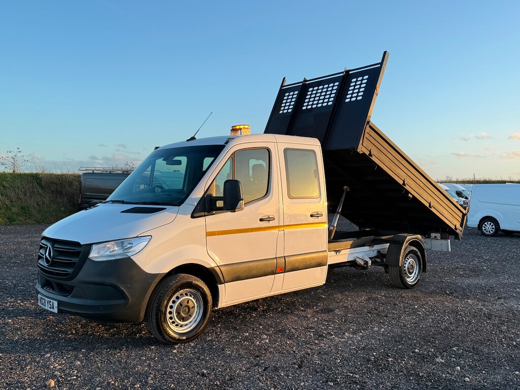 Used Mercedes-Benz Sprinter 2021 for sale - 77841872: Photo 4