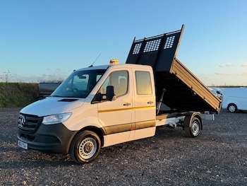 Used Mercedes-Benz Sprinter 2021 for sale - 77841872: Photo