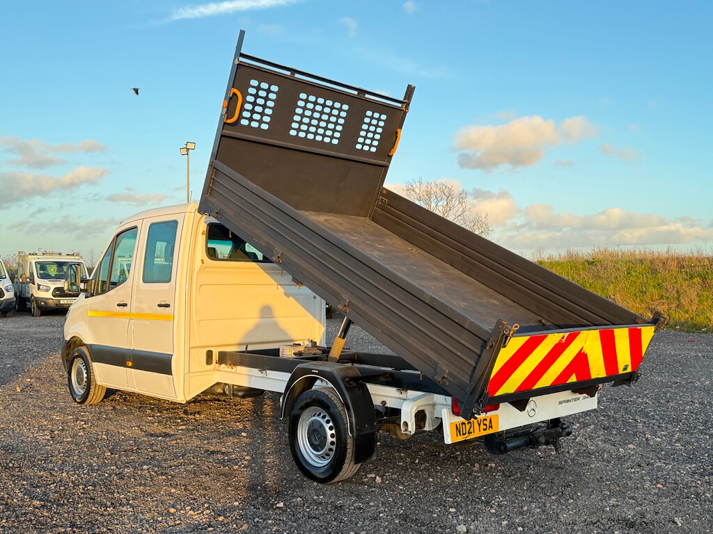 Used Mercedes-Benz Sprinter 2021 for sale - 77841872: Photo 6