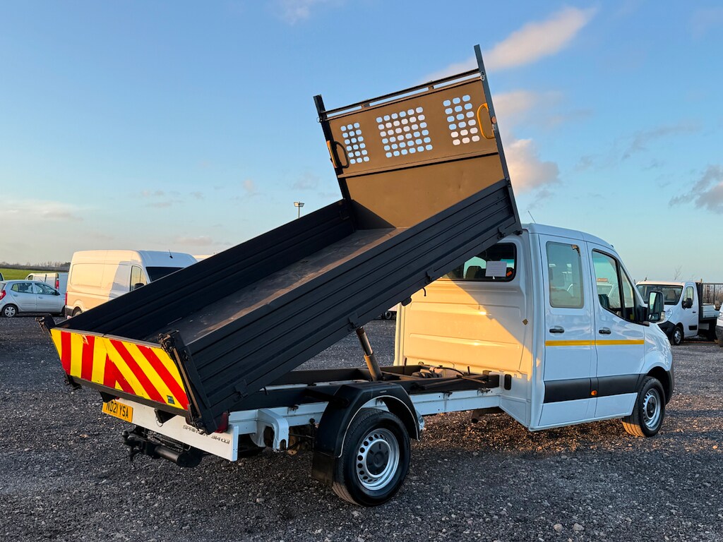 Used Mercedes-Benz Sprinter 2021 for sale - 77841872: Photo 9