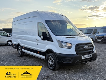 Used Ford Transit 2020 for sale - 79623905: Photo
